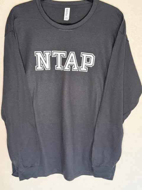 Long Sleeve T-Shirt NTAP